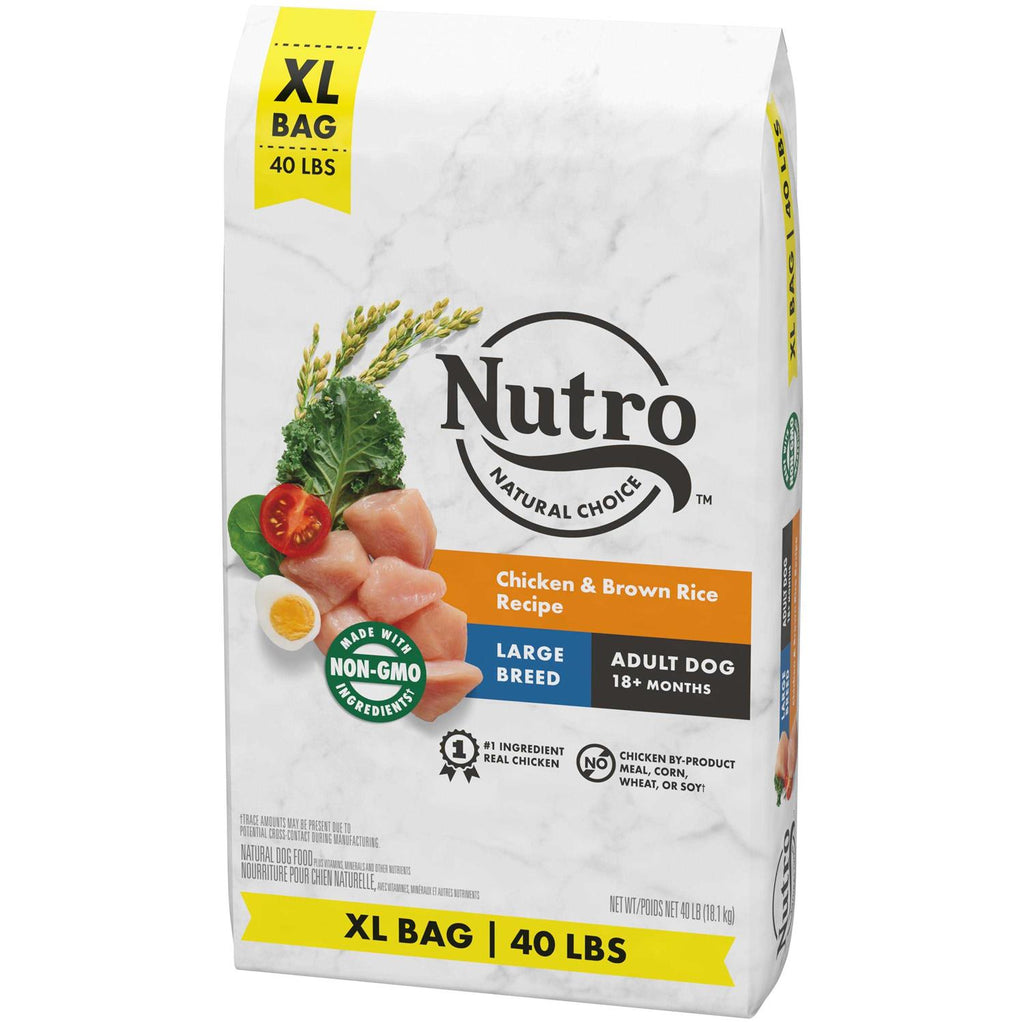 Large Breed Adult Dry Dog Food Chicken J995707