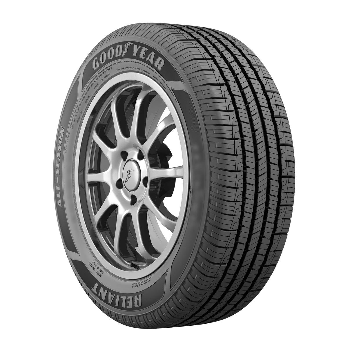 All-Season Tire 235/50R18 97V V67522