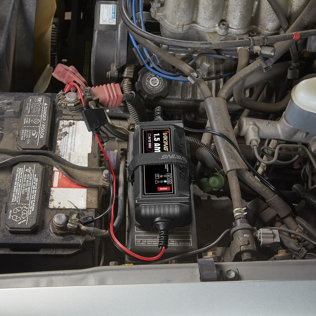 6/12V On-Board Battery Maintainer K794995