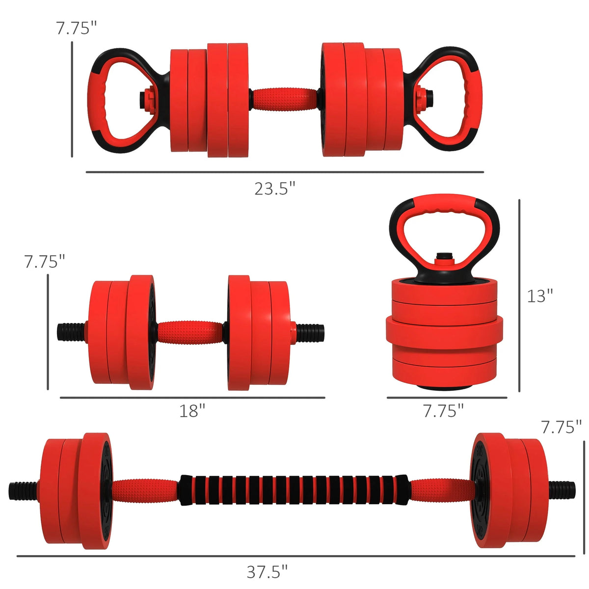 Dumbbells Set Q722577