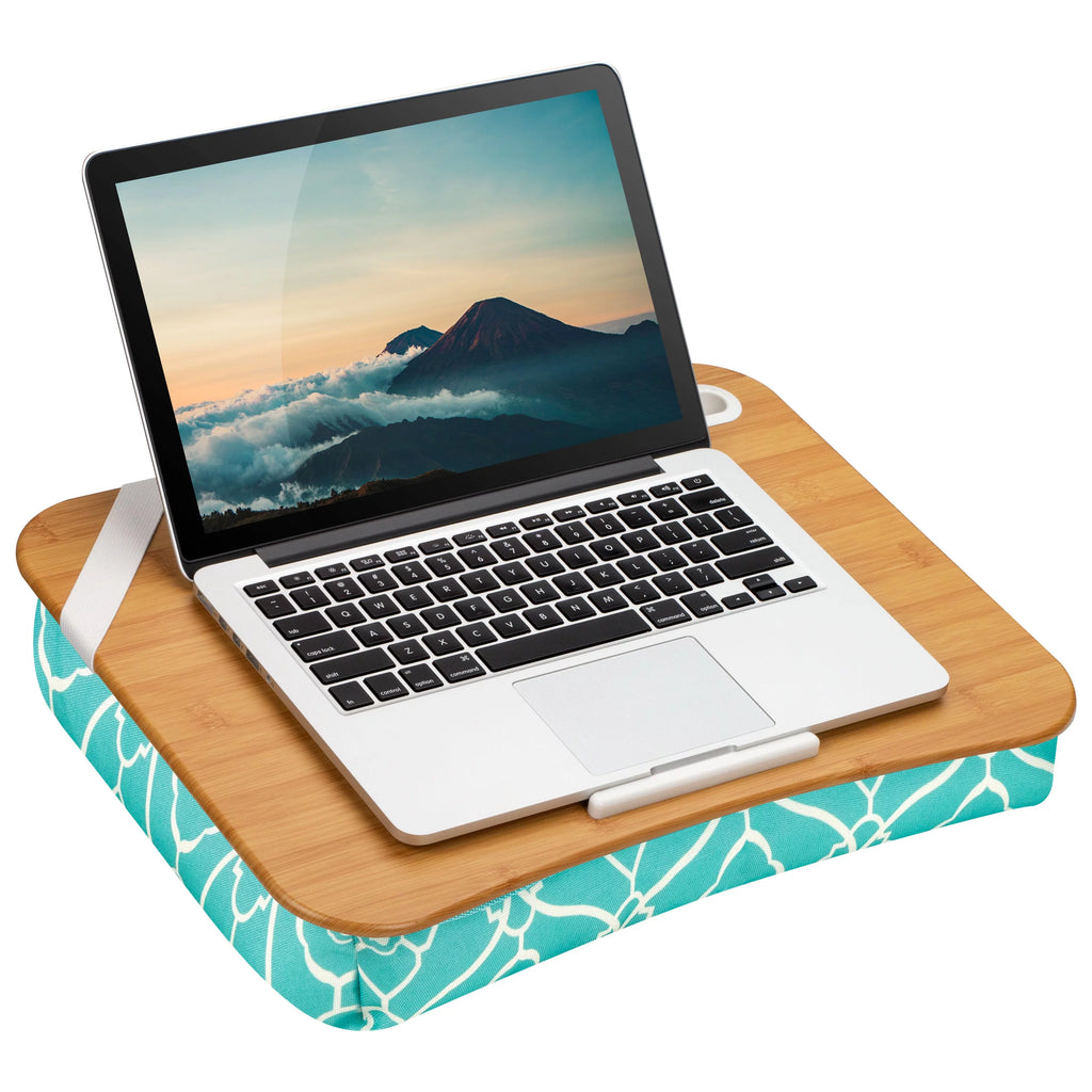 Lap Desk with Phone Slot O189