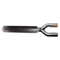 Stainless Steel Round Exhaust Muffler I815363