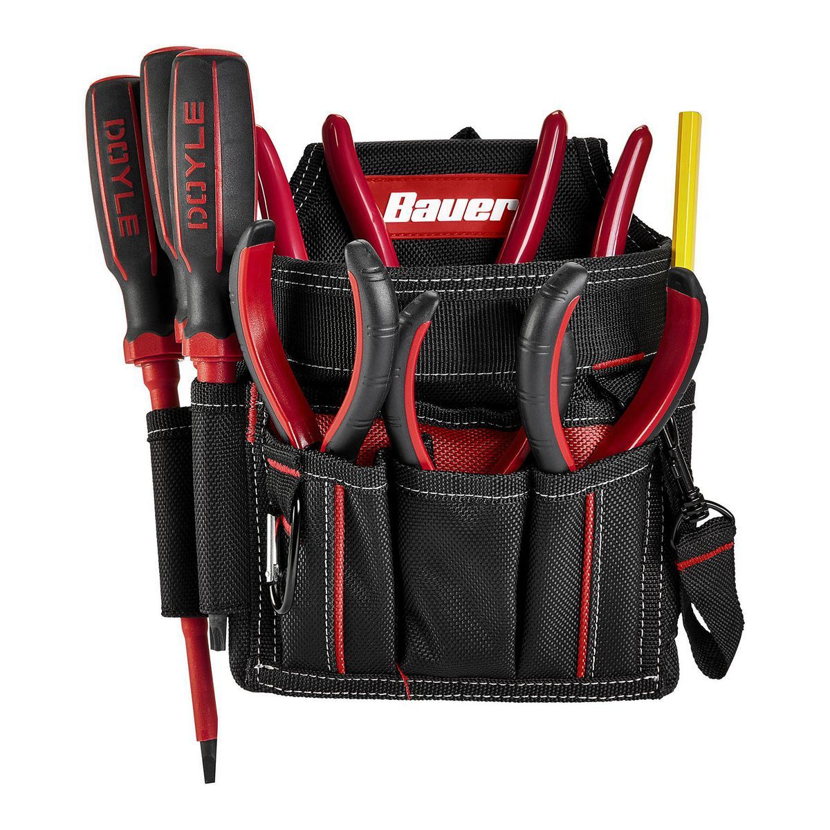 14-Pocket Electricians Pouch G821211
