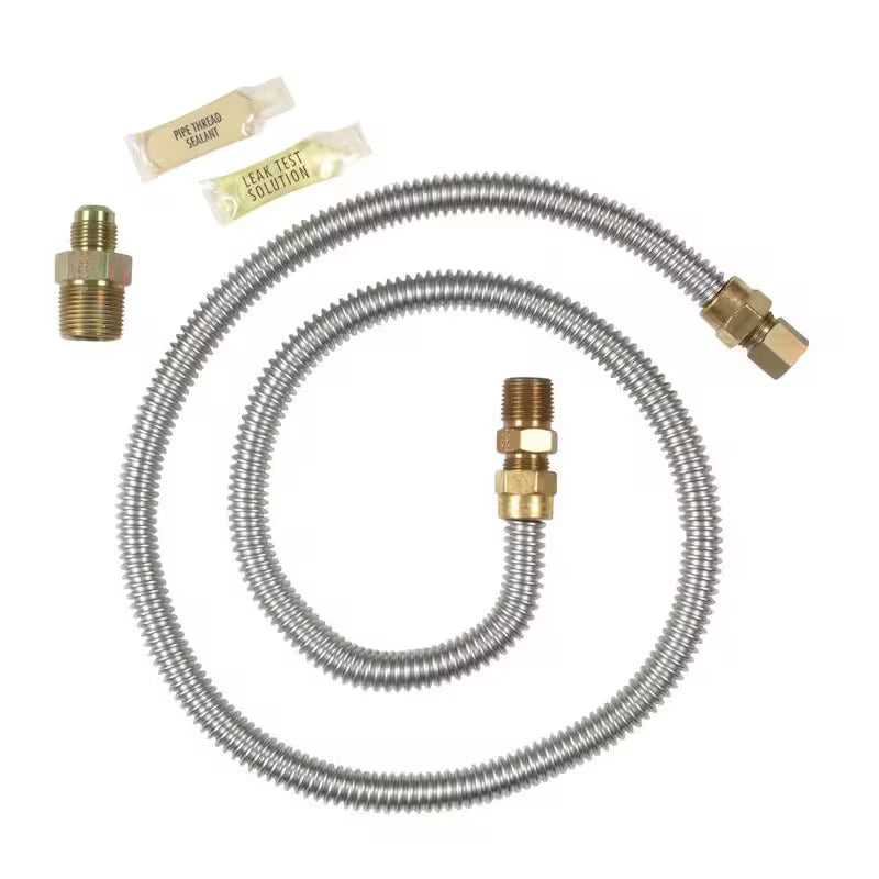 Gas Dryer Hook-Up Kit S25264