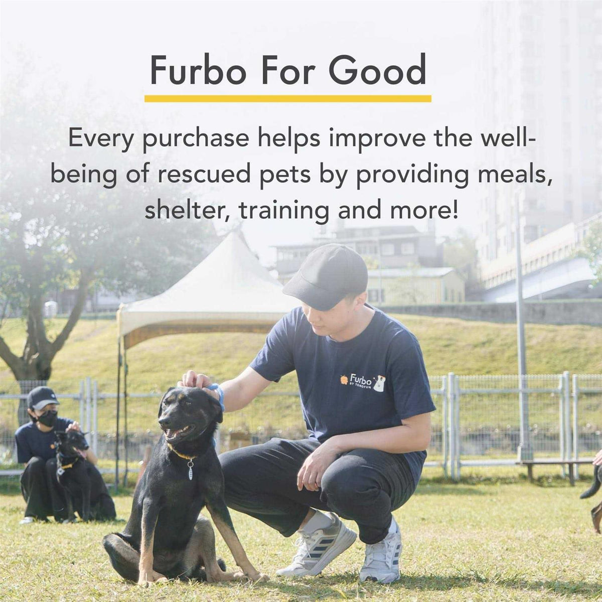 360° Dog Camera I99623
