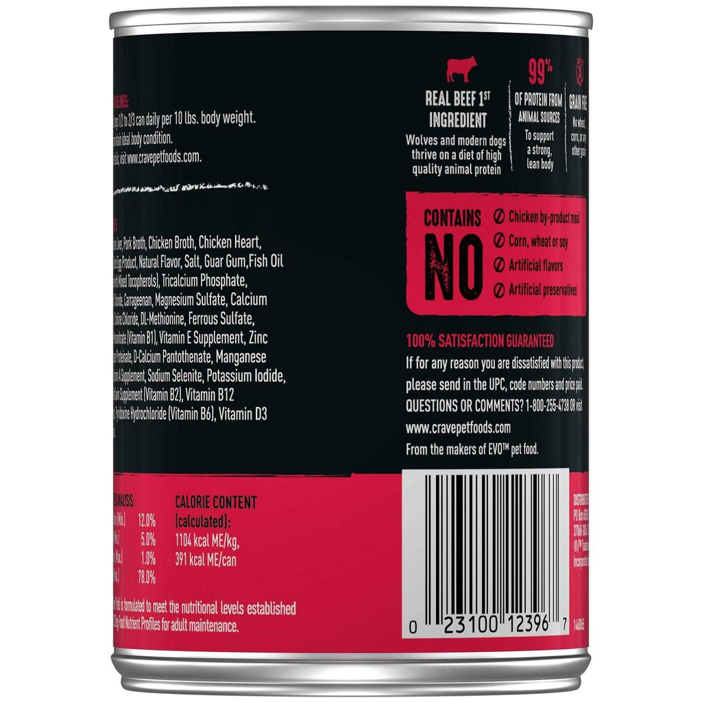 Grain Free Dog Food Pate G65693