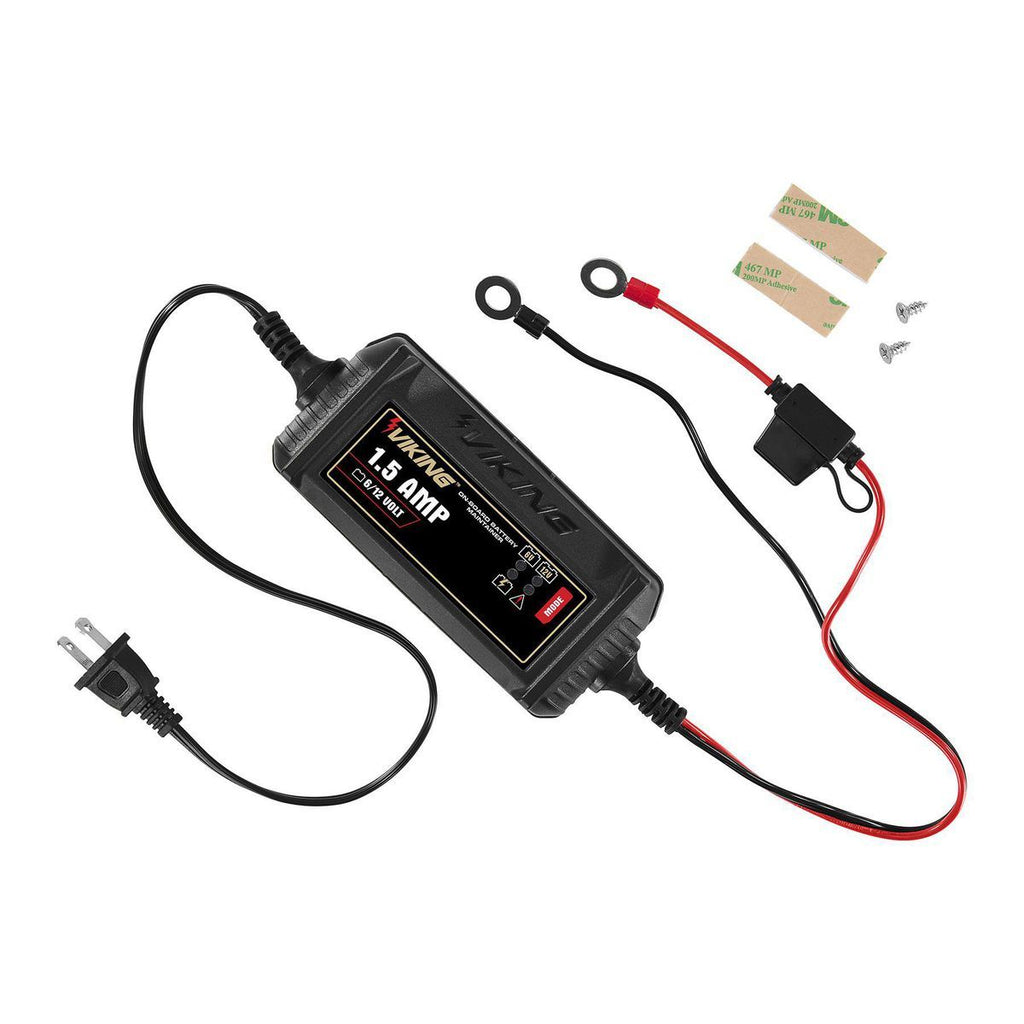 6/12V On-Board Battery Maintainer K794995