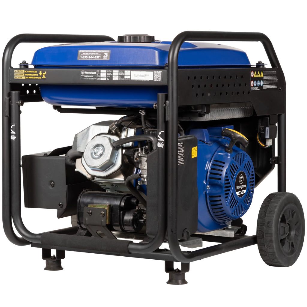 10,000 Peak Watt Portable Inverter Generator L6104