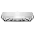 36 500 CFM Convertible Under Cabinet Range Hood R170