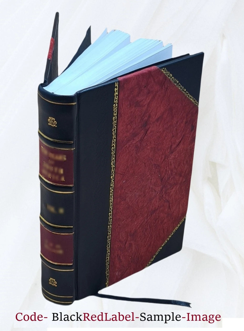 Leather Bound M863