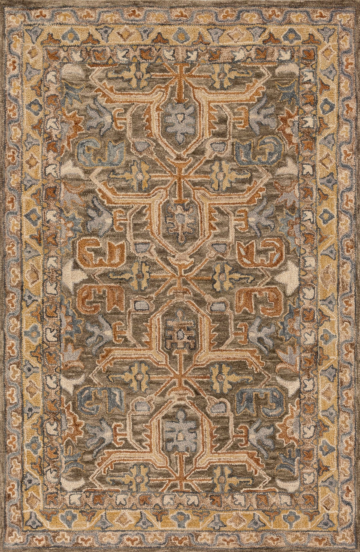 7'9 x 9'9 Rug T63472