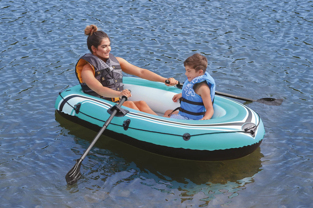 2 Person Inflatable PVC Raft M834969