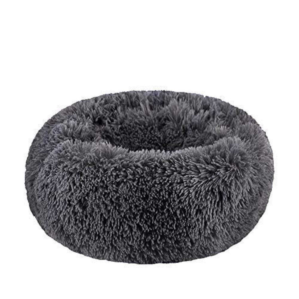 Soft Plush Round Pet Bed D213