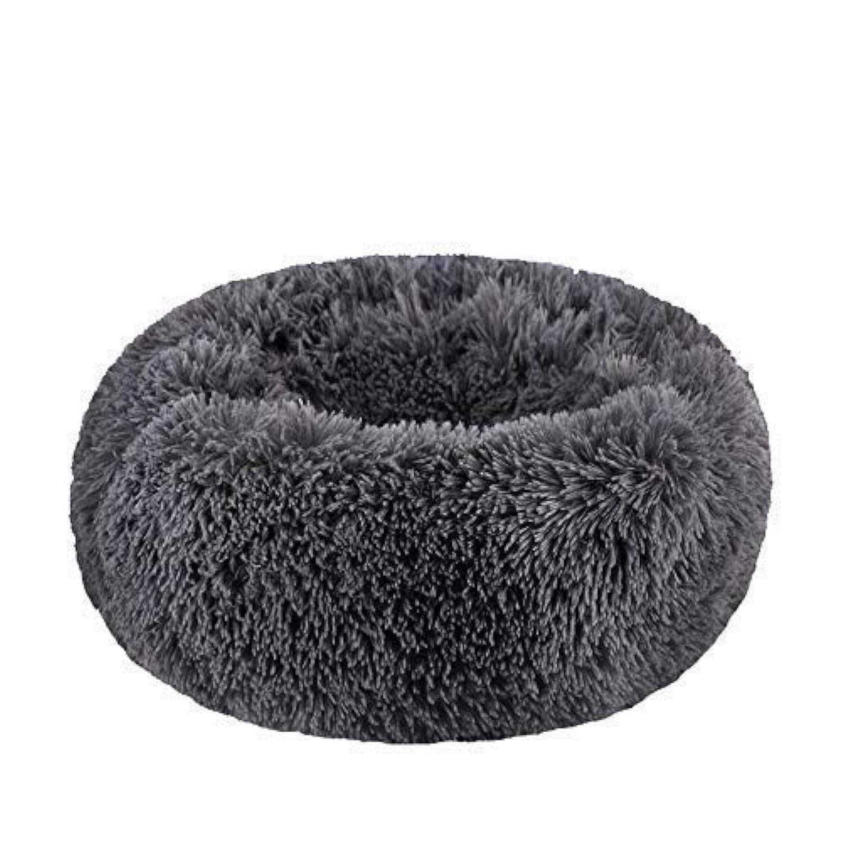 Soft Plush Round Pet Bed D213