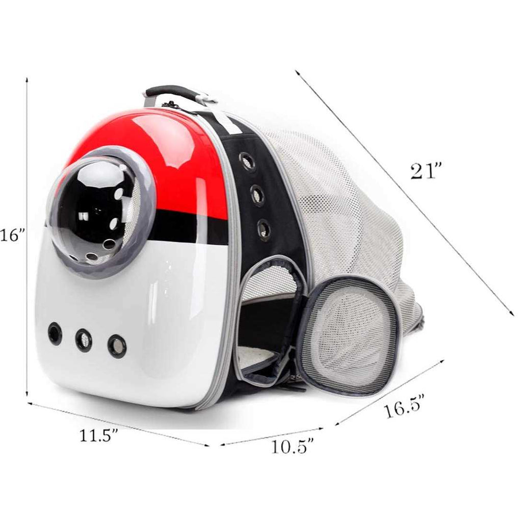 Expandable Cat Backpack Carrier up to 20 lbs V550625