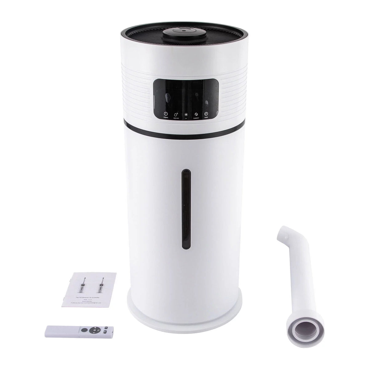 15L Cool Mist Air Humidifier with 360° Nozzle Z37748