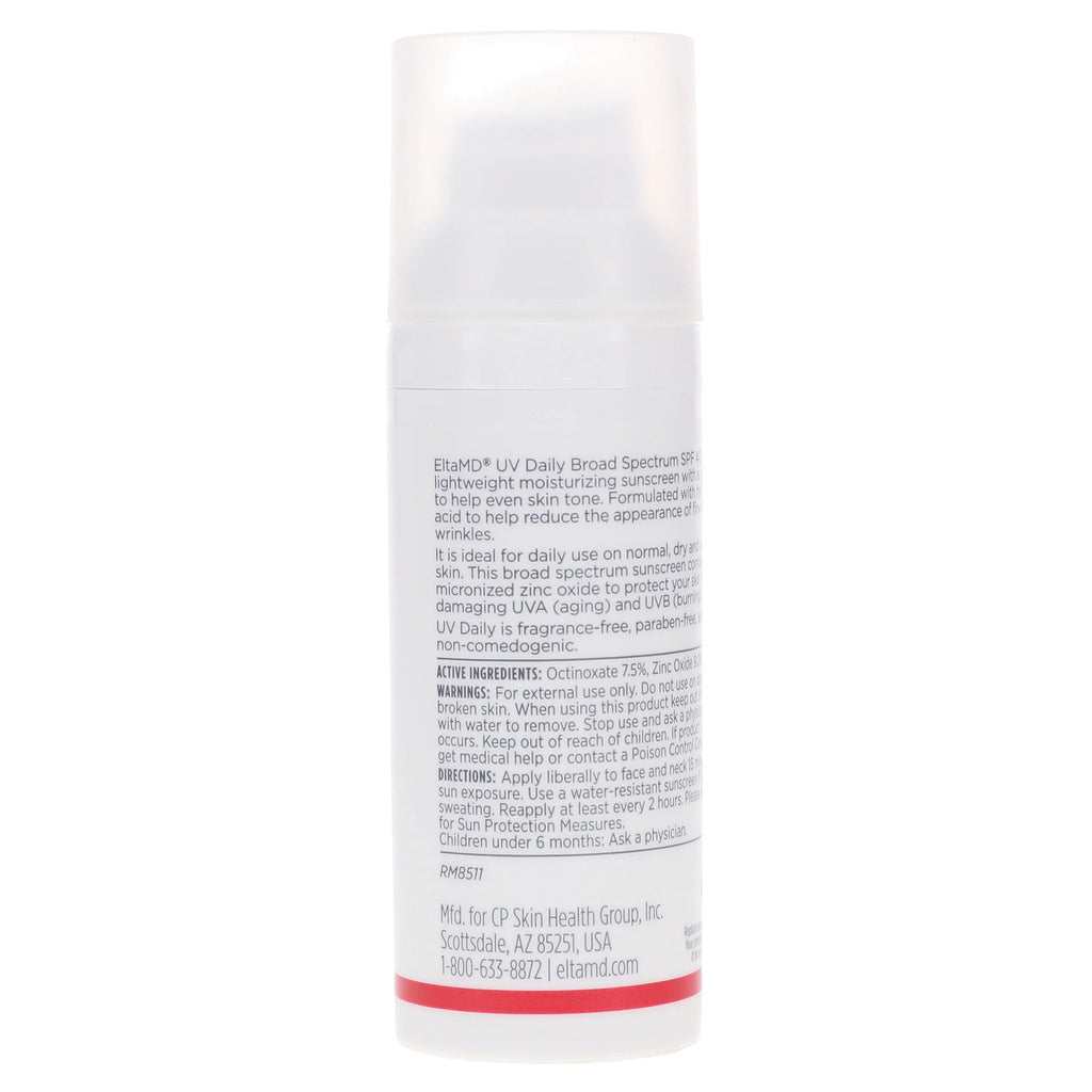 SPF 40 Tinted Moisturizing Facial Sunscreen 1.7 oz U52999