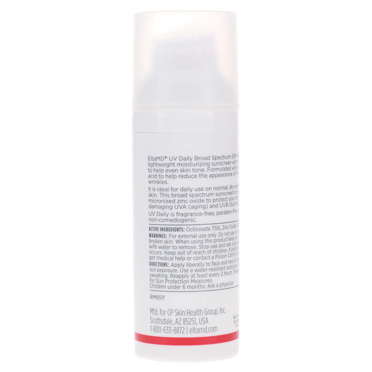 SPF 40 Tinted Moisturizing Facial Sunscreen 1.7 oz U52999