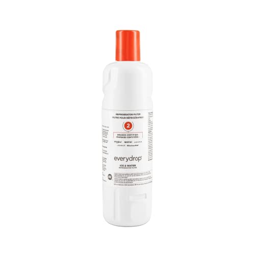 Ice and Water Refrigerator Filter Single-Pack O89214