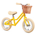 12 Inch Kids Balance Bike with Basket L8031