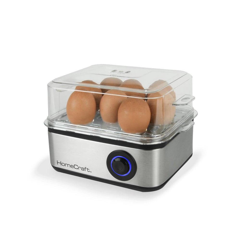 8-Egg Cooker with Buzzer M3812
