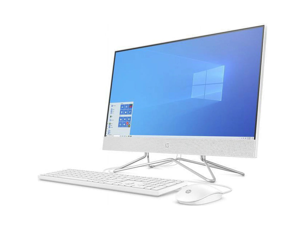 21.5" FHD All in One Desktop AMD Ryzen 3 8GB Ram 256GB SSD Windows 11 U608756